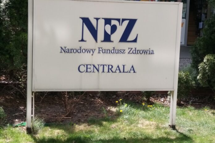 NFZ Centrala logo