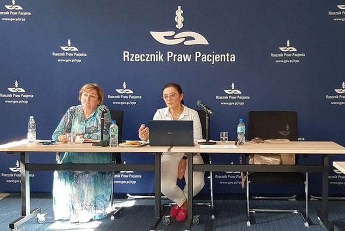 posiedzenie u rzecznika praw pacjenta